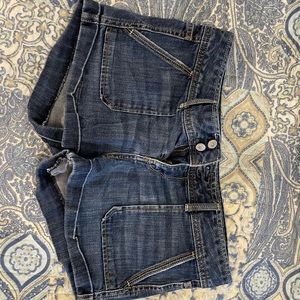 Women’s Denim Shorts